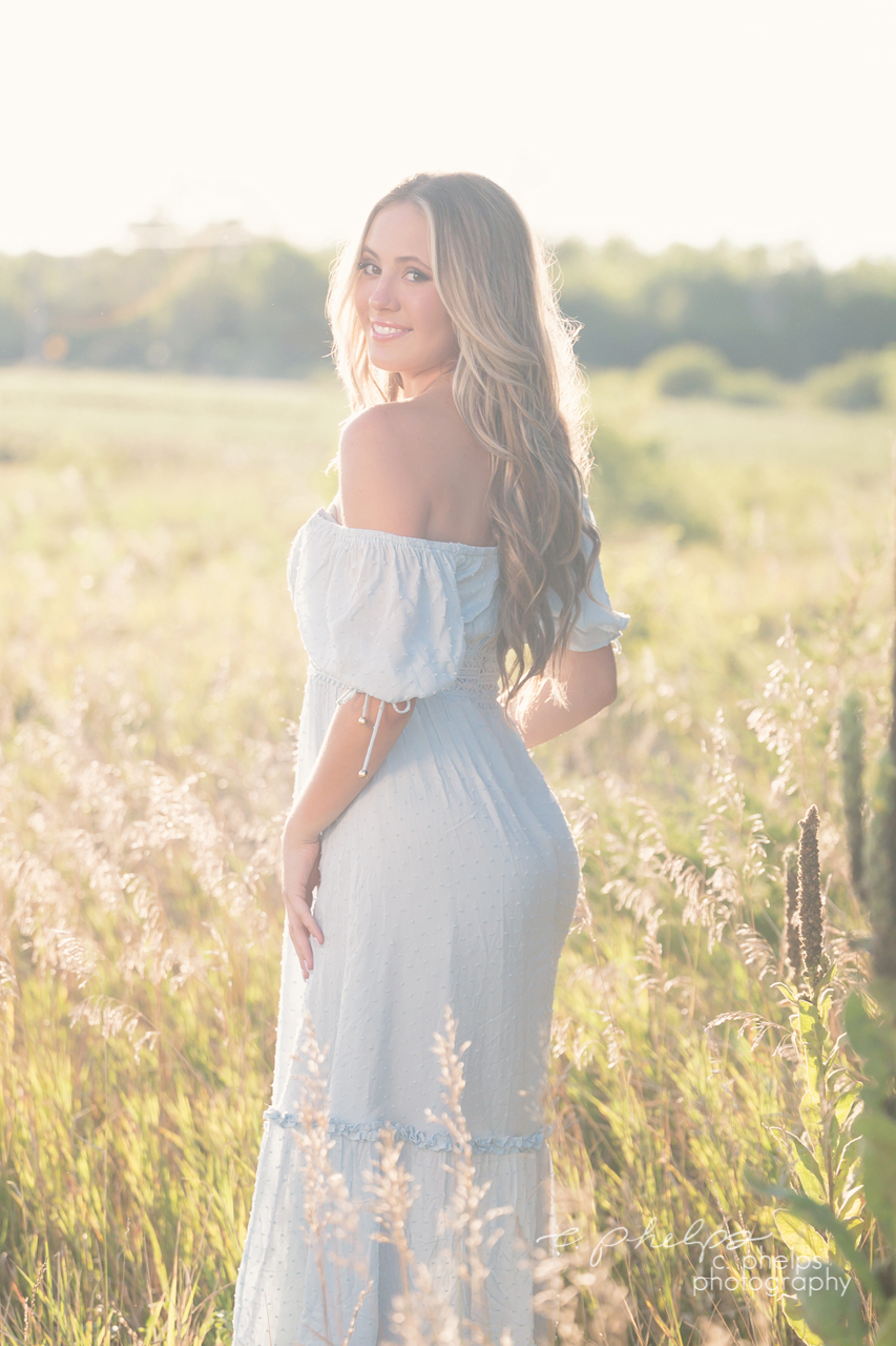 Senior Pictures Girl