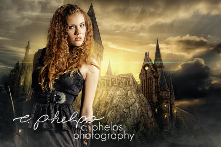 Costume Shoot