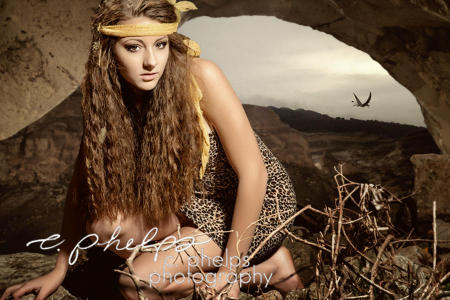Costume Shoot