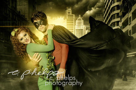 Costume Shoot