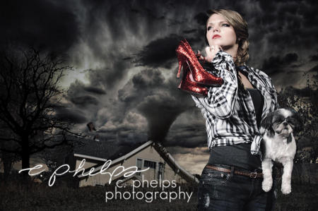 Costume Shoot