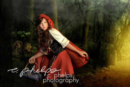 Costume Shoot