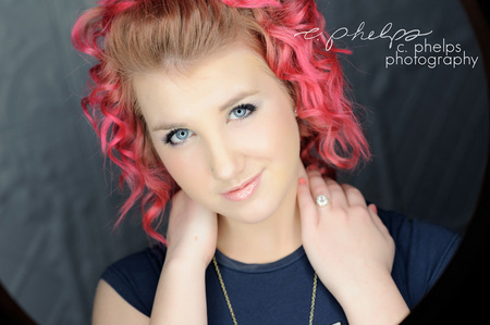 Girls Senior Portrait
Hair and Makeup: c. phelps