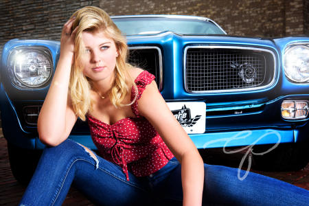Girls Senior Portrait
Hair and Makeup: c. phelps